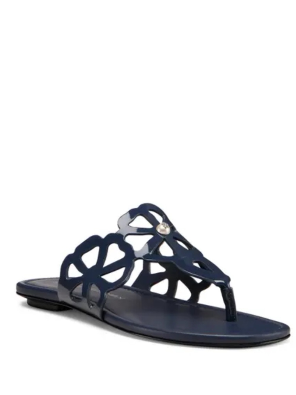 Stuart Weitzman Jasmine Cutout Sandal.